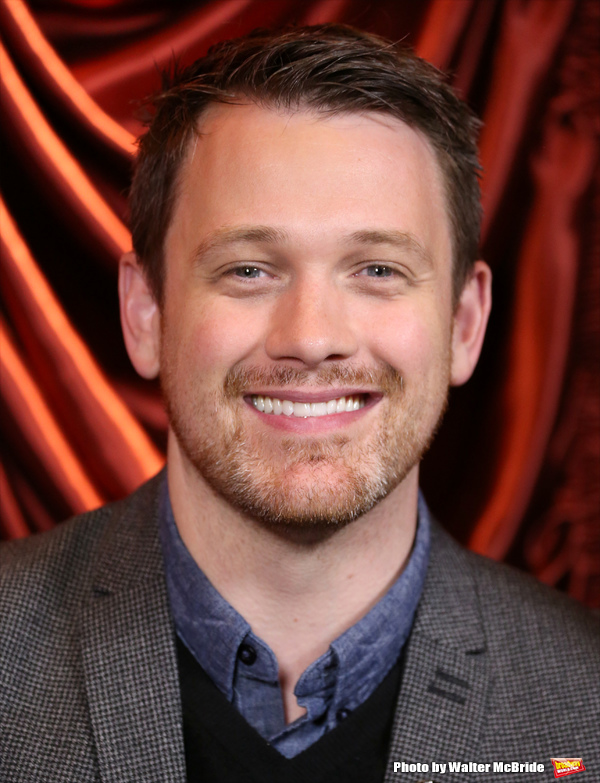 Photo Coverage: Meet the Nominees- SPRING AWAKENING's Michael Arden Image