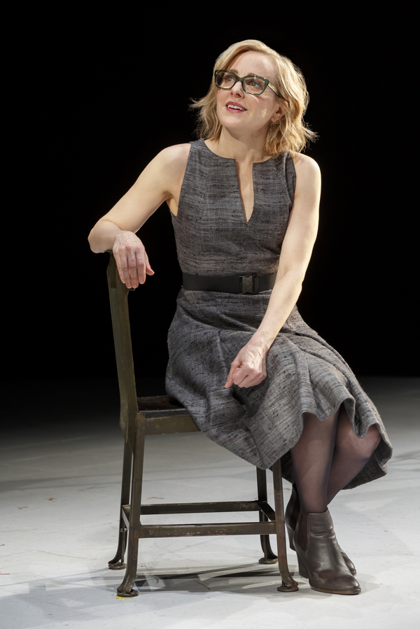 Photo Flash: First Look at Charlie Cox, Heather Lind & More in MTC's INCOGNITO Image