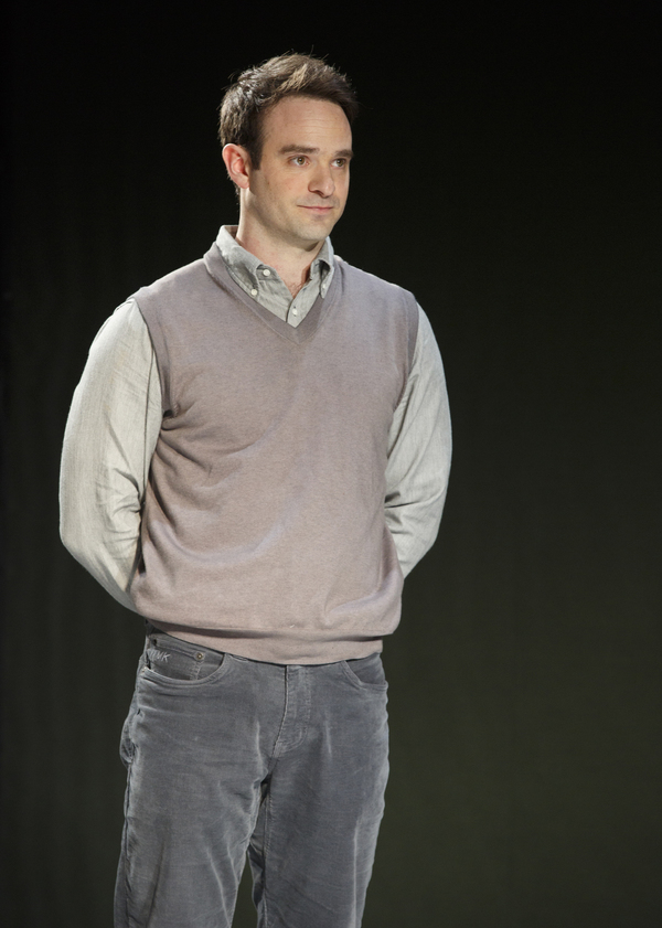 Photo Flash: First Look at Charlie Cox, Heather Lind & More in MTC's INCOGNITO Image