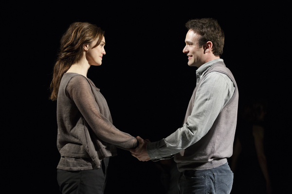 Photo Flash: First Look at Charlie Cox, Heather Lind & More in MTC's INCOGNITO Image