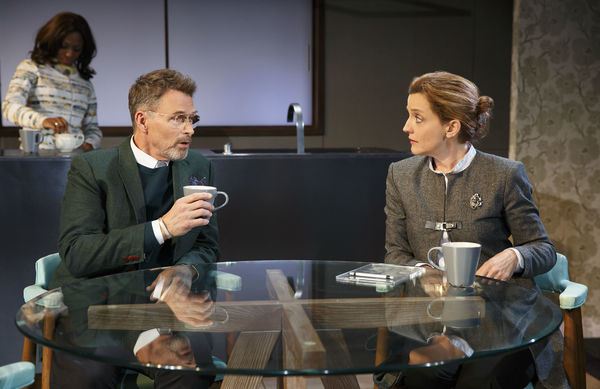 Photo Flash: First Look at Manhattan Theatre Club's THE RUINS OF CIVILIZATION Image