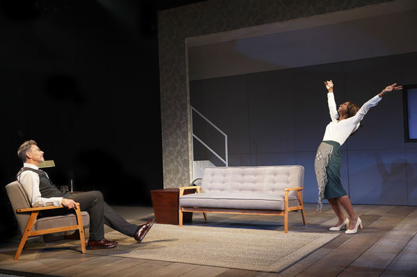 Photo Flash: First Look at Manhattan Theatre Club's THE RUINS OF CIVILIZATION Image