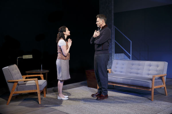 Photo Flash: First Look at Manhattan Theatre Club's THE RUINS OF CIVILIZATION Image