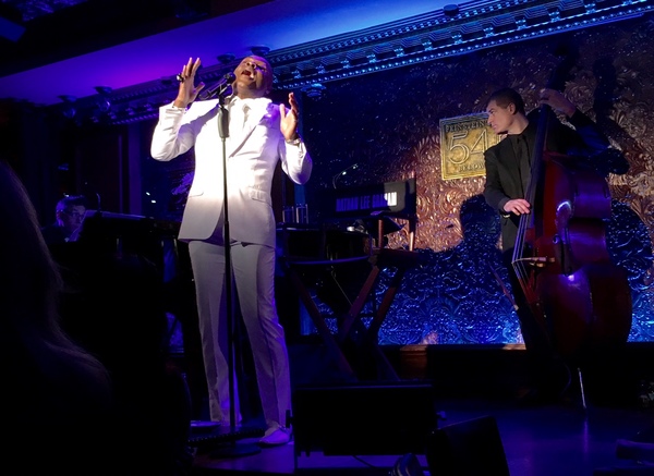 Photo Flash: Nathan Lee Graham Goes 'GAGA FOR GERSHWIN!' at Feinstein's/54 Below Image