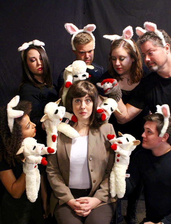 Photo Flash: Meet the Cast of SRO Productions' SILENCE! THE MUSICAL Image