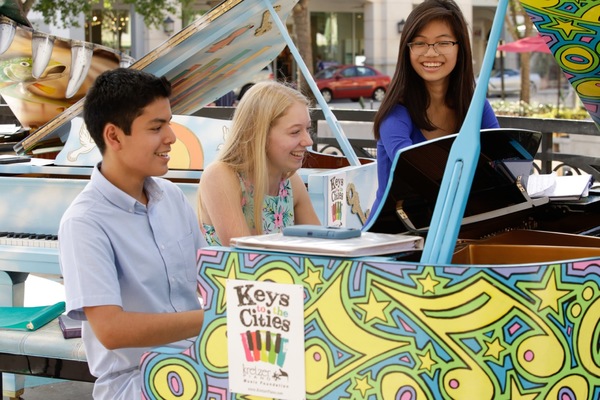 Photo Flash: Kretzer Piano Music Foundation Raises $3,200 During 3rd Annual GREAT GIVE 