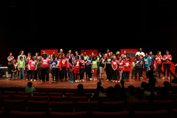 Photo Flash: Sneak Peek - Barrel of Monkeys' CELEBRATION OF AUTHORS Set for June Image