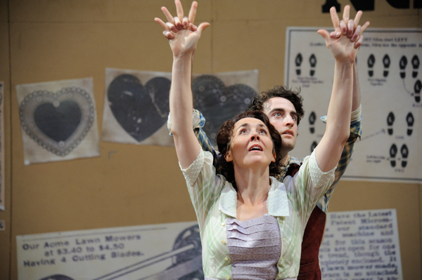 Photo Flash: First Look at Trinity Rep's 52nd Season Closer OKLAHOMA! Image