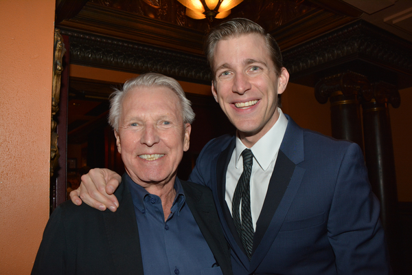 Photo Coverage: Benjamin Eakeley Returns to Feinstein's/54 Below in BROADWAY SWINGER 