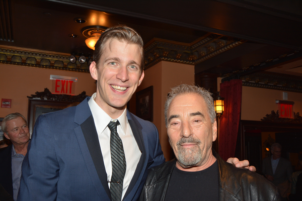 Photo Coverage: Benjamin Eakeley Returns to Feinstein's/54 Below in BROADWAY SWINGER Image