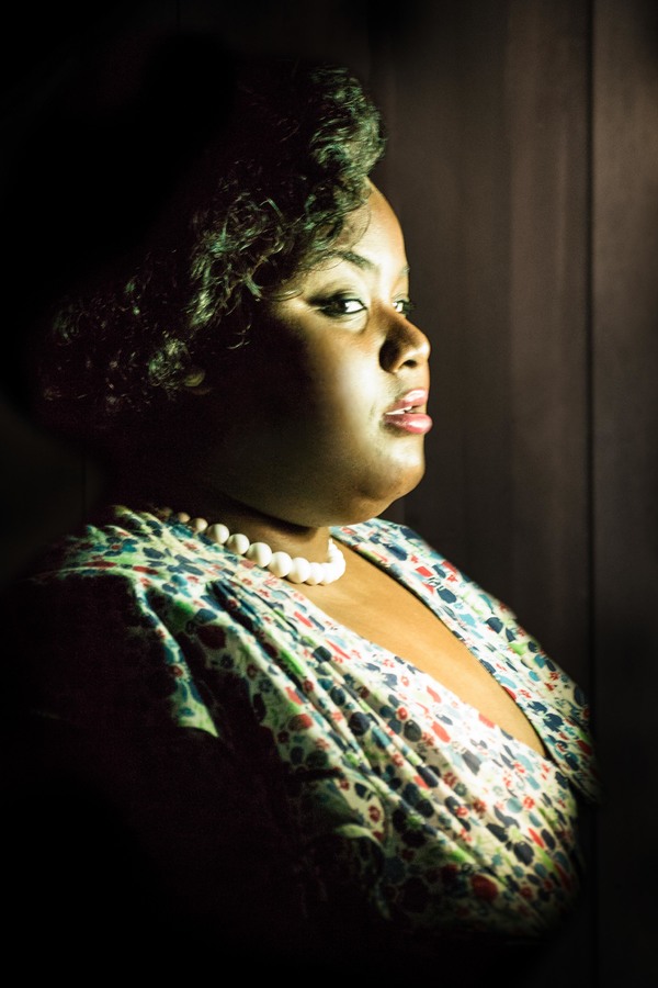 Photo Exclusive: Character Portraits of Ford's Theatre's 110 IN THE SHADE Image