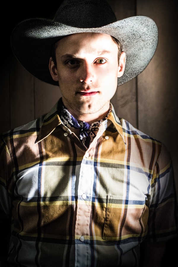 Photo Exclusive: Character Portraits of Ford's Theatre's 110 IN THE SHADE Image