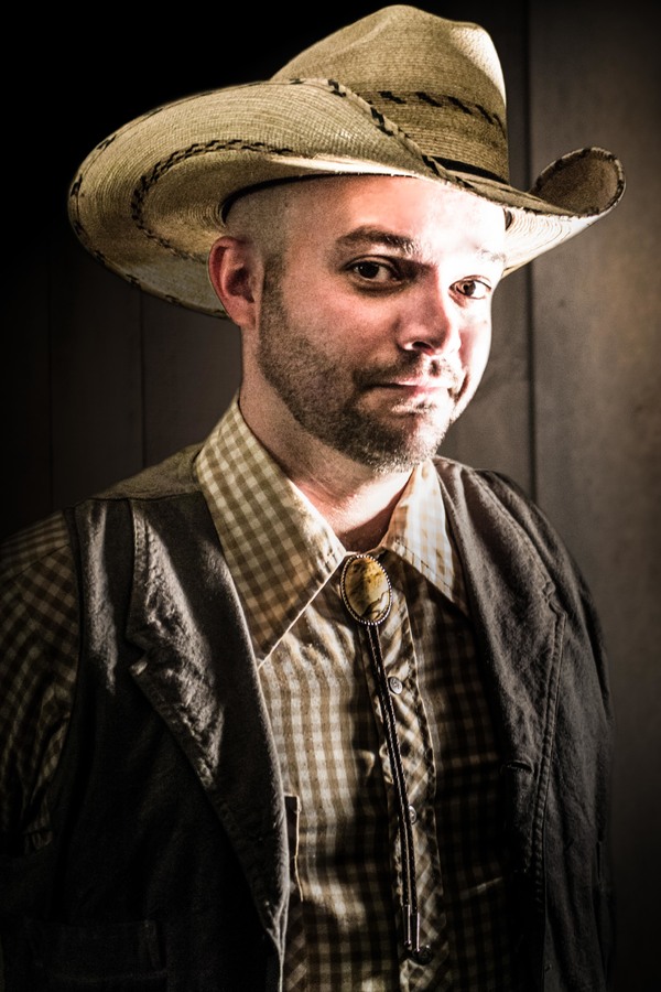 Photo Exclusive: Character Portraits of Ford's Theatre's 110 IN THE SHADE Image