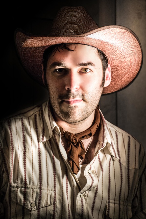 Photo Exclusive: Character Portraits of Ford's Theatre's 110 IN THE SHADE Image