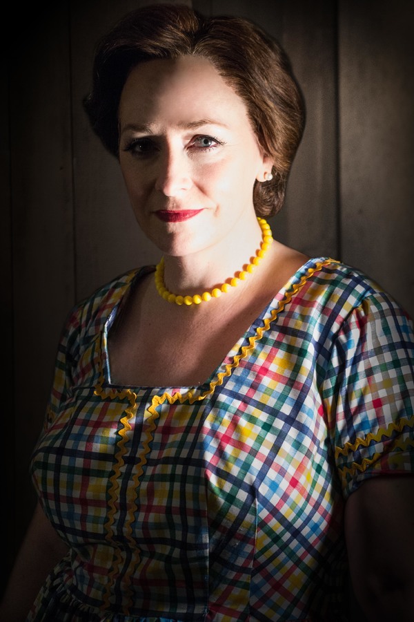 Photo Exclusive: Character Portraits of Ford's Theatre's 110 IN THE SHADE Image