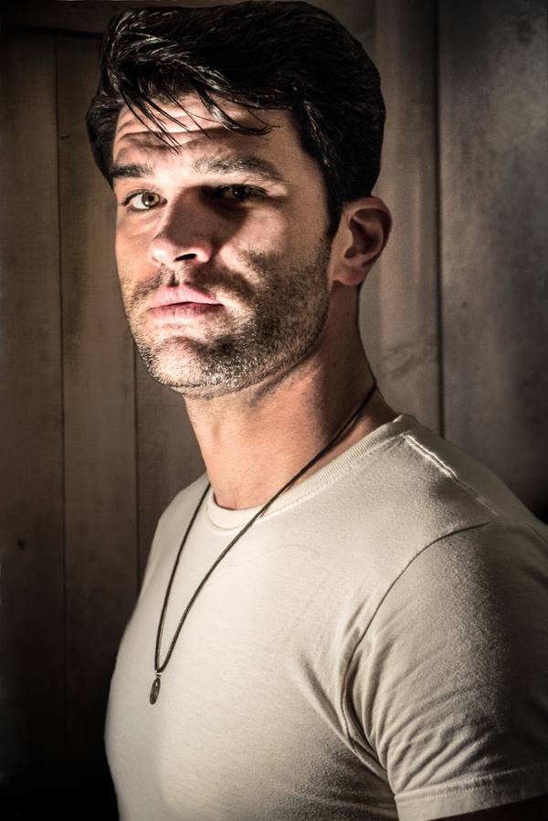 Photo Exclusive: Character Portraits of Ford's Theatre's 110 IN THE SHADE Image