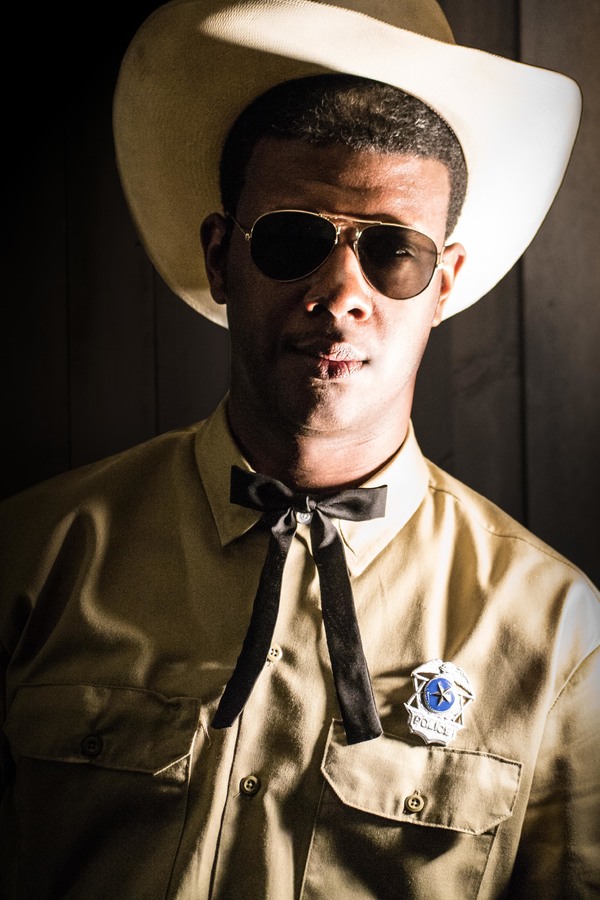 Photo Exclusive: Character Portraits of Ford's Theatre's 110 IN THE SHADE Image