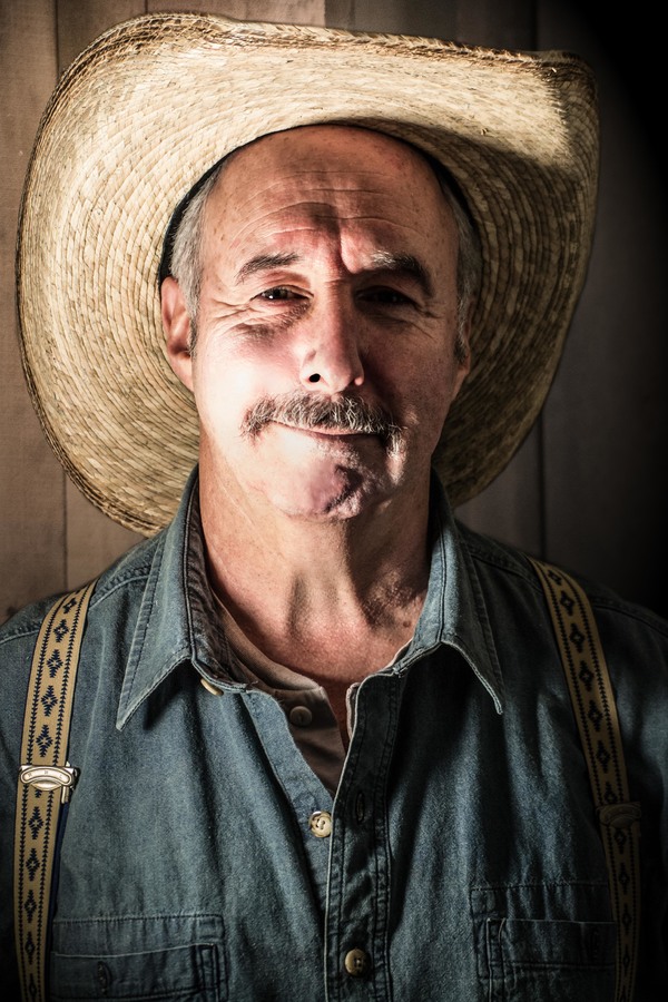 Photo Exclusive: Character Portraits of Ford's Theatre's 110 IN THE SHADE Image