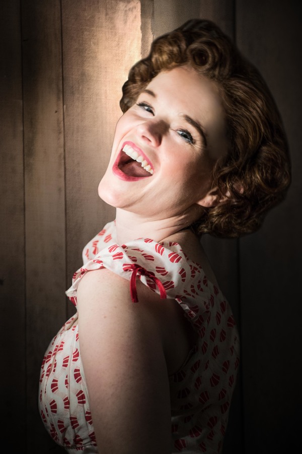 Photo Exclusive: Character Portraits of Ford's Theatre's 110 IN THE SHADE Image