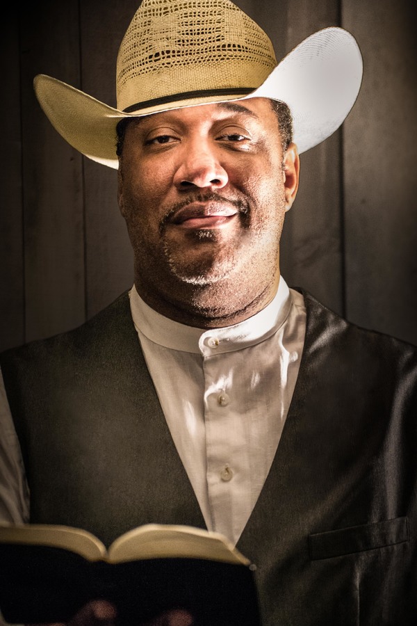 Photo Exclusive: Character Portraits of Ford's Theatre's 110 IN THE SHADE Image