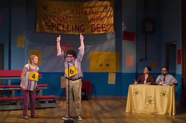Photo Flash: First Look at THE 25TH ANNUAL PUTNAM COUNTY SPELLING BEE at APAC Image