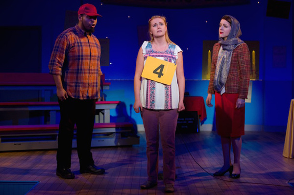 Photo Flash: First Look at THE 25TH ANNUAL PUTNAM COUNTY SPELLING BEE at APAC Image