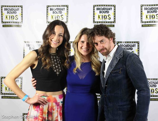 Photo Coverage: Broadway Unites to Spell at the First Annual BROADWAY BEE! Image