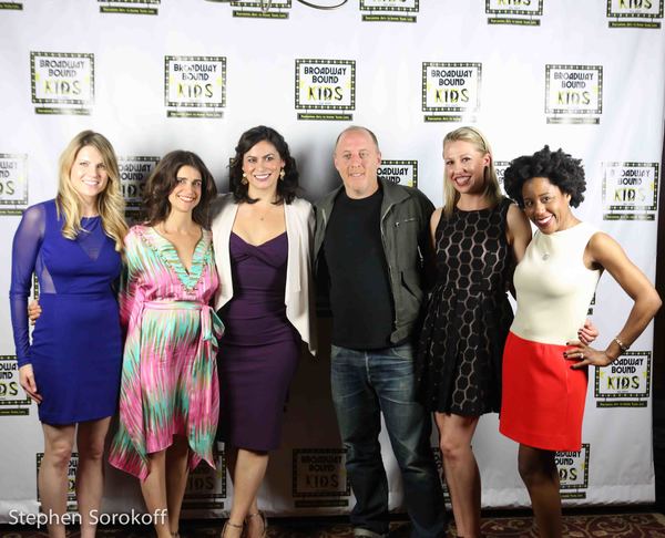 Photo Coverage: Broadway Unites to Spell at the First Annual BROADWAY BEE! Image