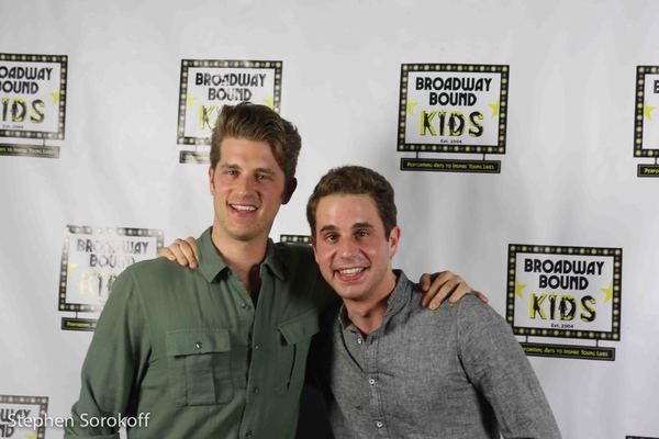 Photo Coverage: Broadway Unites to Spell at the First Annual BROADWAY BEE! Image