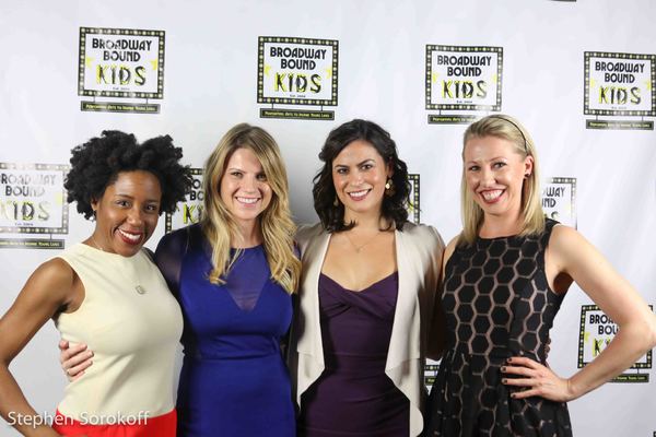 Photo Coverage: Broadway Unites to Spell at the First Annual BROADWAY BEE! Image