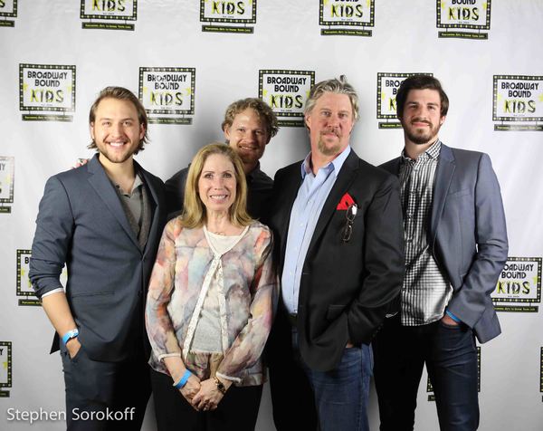 Photo Coverage: Broadway Unites to Spell at the First Annual BROADWAY BEE! Image