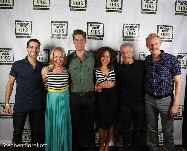 Photo Coverage: Broadway Unites to Spell at the First Annual BROADWAY BEE! Image