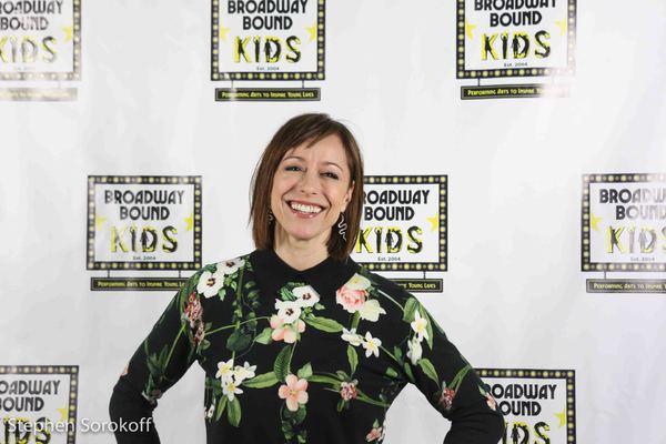 Photo Coverage: Broadway Unites to Spell at the First Annual BROADWAY BEE! Image
