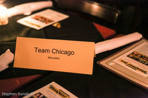 Photo Coverage: Broadway Unites to Spell at the First Annual BROADWAY BEE! Image