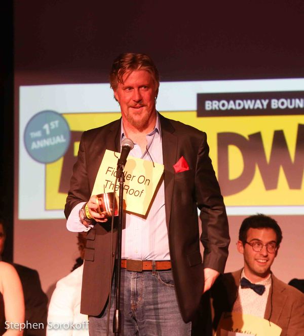 Photo Coverage: Broadway Unites to Spell at the First Annual BROADWAY BEE! Image