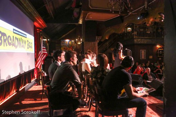 Photo Coverage: Broadway Unites to Spell at the First Annual BROADWAY BEE! Image