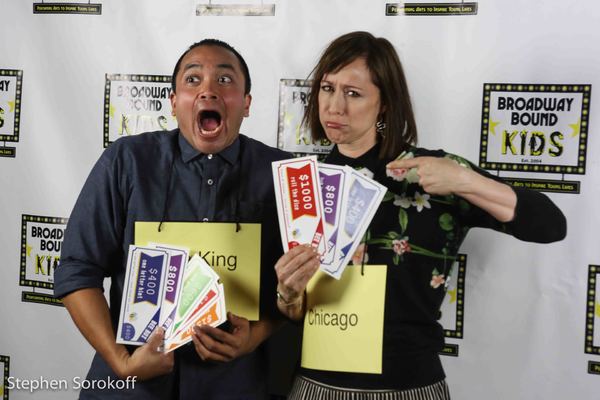 Photo Coverage: Broadway Unites to Spell at the First Annual BROADWAY BEE! Image