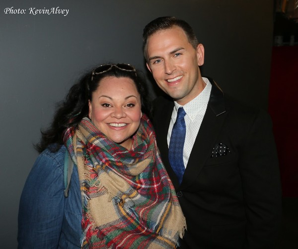 Photo Flash: Daniel Reichard Celebrates FRIENDS, ACQUAINTANCES, AND STRANGERS at Birdland Image