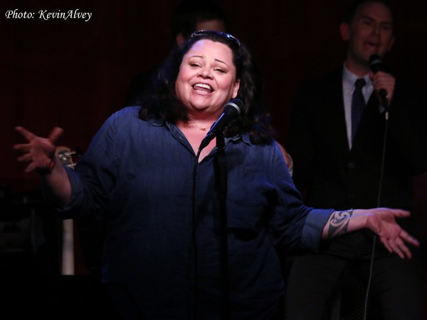 Photo Flash: Daniel Reichard Celebrates FRIENDS, ACQUAINTANCES, AND STRANGERS at Birdland Image