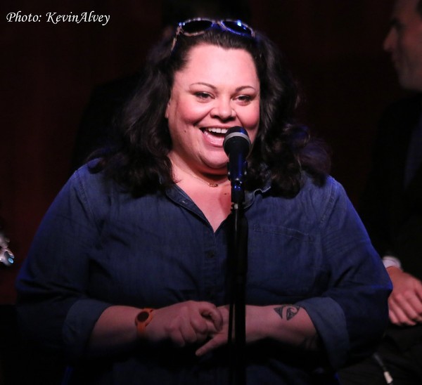 Photo Flash: Daniel Reichard Celebrates FRIENDS, ACQUAINTANCES, AND STRANGERS at Birdland Image