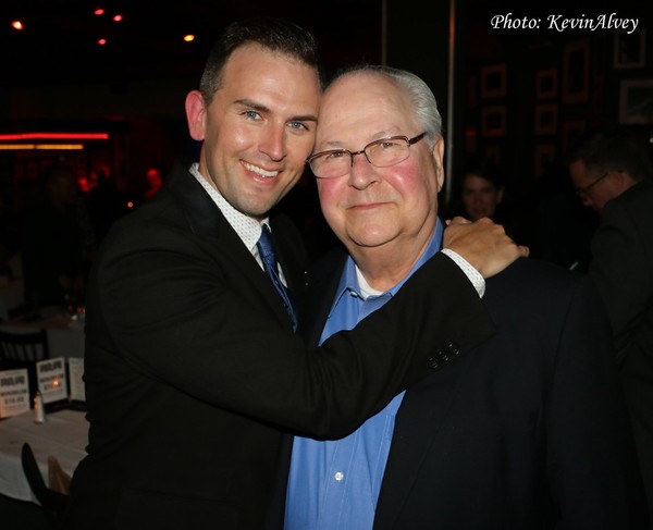 Photo Flash: Daniel Reichard Celebrates FRIENDS, ACQUAINTANCES, AND STRANGERS at Birdland Image