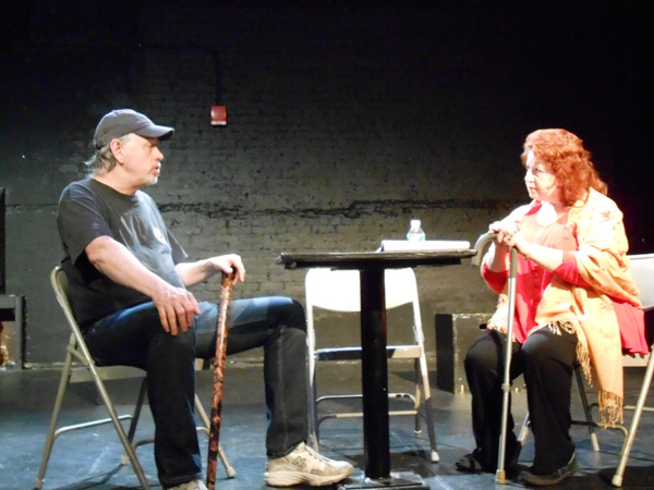 Photo Flash: FAMILY MATTERS Begins Tonight at American Theatre of Actors  Image