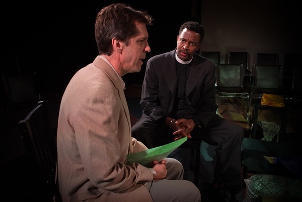 Photo Flash: First Look at UP Theater's AN AMERICAN DRUM CIRCLE Image