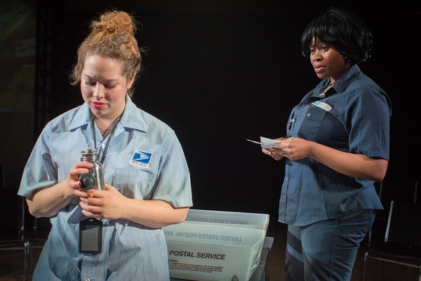 Photo Flash: First Look at UP Theater's AN AMERICAN DRUM CIRCLE Image