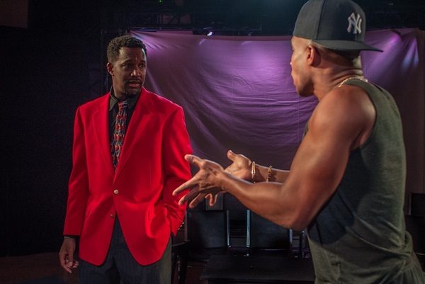 Photo Flash: First Look at UP Theater's AN AMERICAN DRUM CIRCLE Image