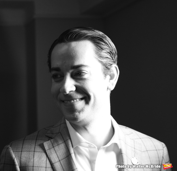 Photo Coverage: Meet the Nominees- SHE LOVES ME's Zachary Levi Image