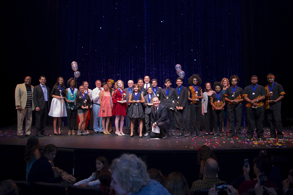 Photo Flash: Actors' Playhouse at the Miracle Theatre Hosts YOUNG TALENT BIG DREAMS Competition 
