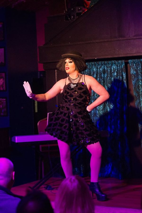 Photo Flash: MARY'Z WITH A 'Z' Launches Brown Paper Box Co.'s 2016-17 Season Image