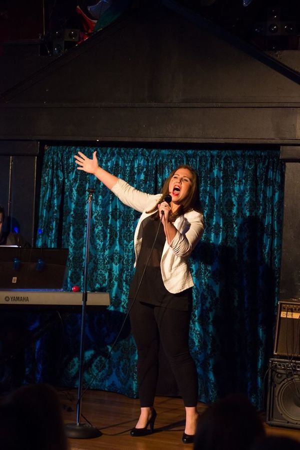 Photo Flash: MARY'Z WITH A 'Z' Launches Brown Paper Box Co.'s 2016-17 Season Image