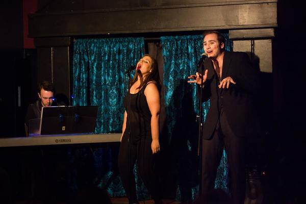 Photo Flash: MARY'Z WITH A 'Z' Launches Brown Paper Box Co.'s 2016-17 Season Image